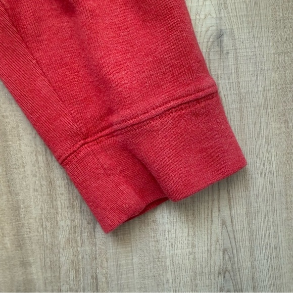 Polo Ralph Lauren Red Long Sleeve Cotton Pullover Sweater Men’s XXL - Picture 4 of 8